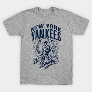 Vintage YANKEES World Class Baseball T-Shirt